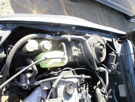 2003 MITSUBISHI GALANT ES BLACK 2.4L AT 163798